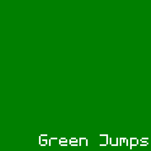 Green Jumps b2
