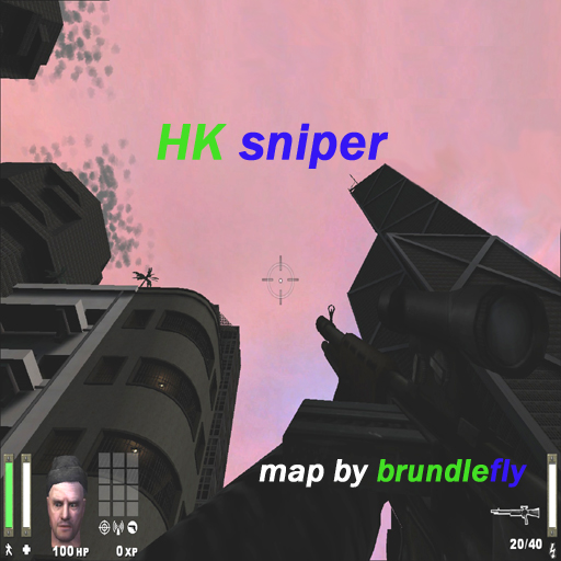 HK sniper b1