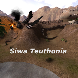 Siwa teuthonia - v0.9