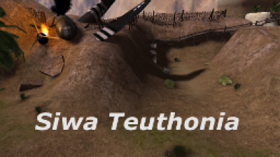 Siwa teuthonia