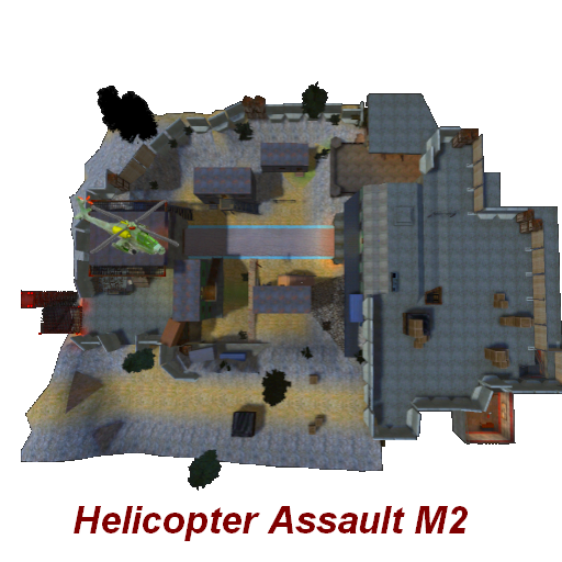 HeliMission2+ waypoint screenshot