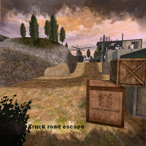 HeliMission3 fixed2+Waypoint screenshot