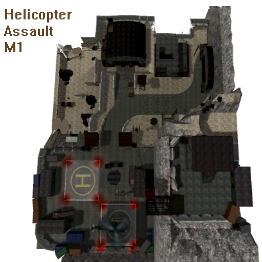 Helicopter Assault m1 b2 screenshot