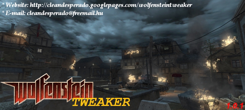 wolfenstein-tweaker