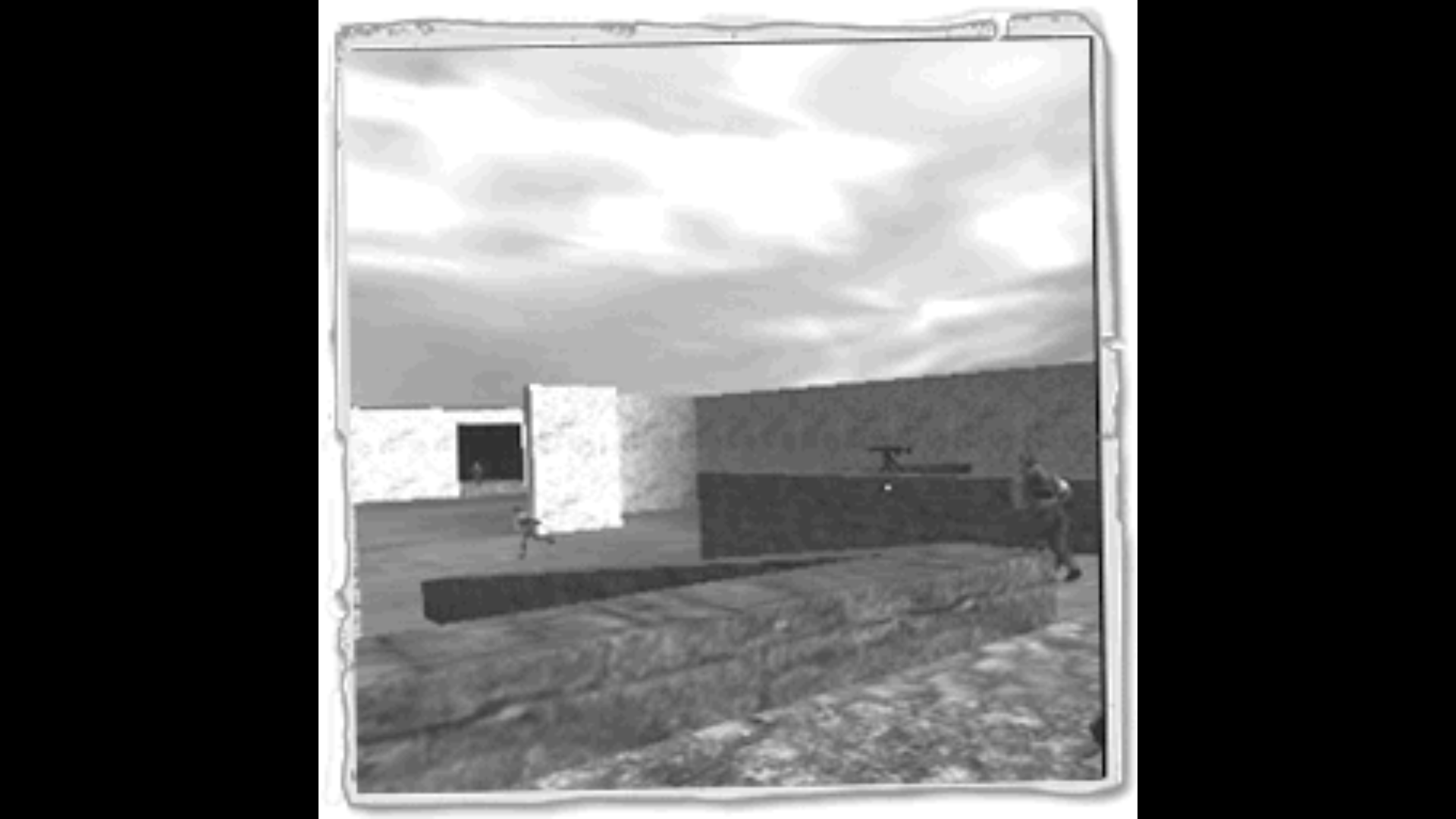 the dust alpha2