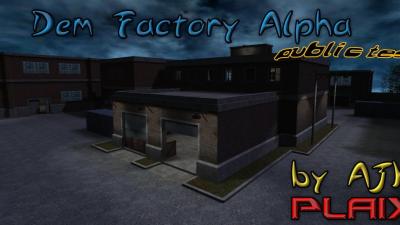 dem_factory-publicalpha screenshot