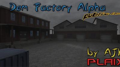 dem_factory-publicalpha screenshot