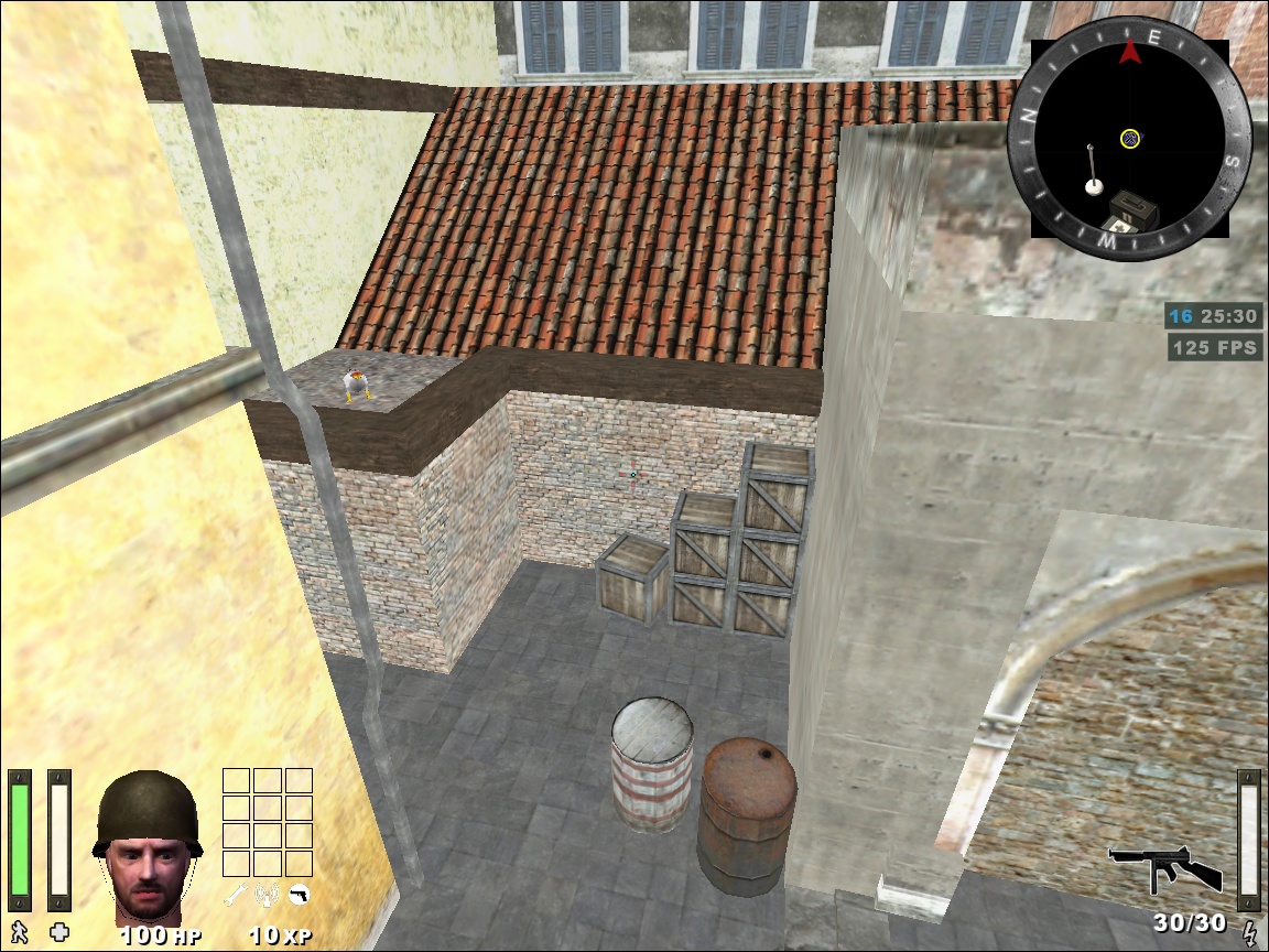Italy Remake TNT screenshot