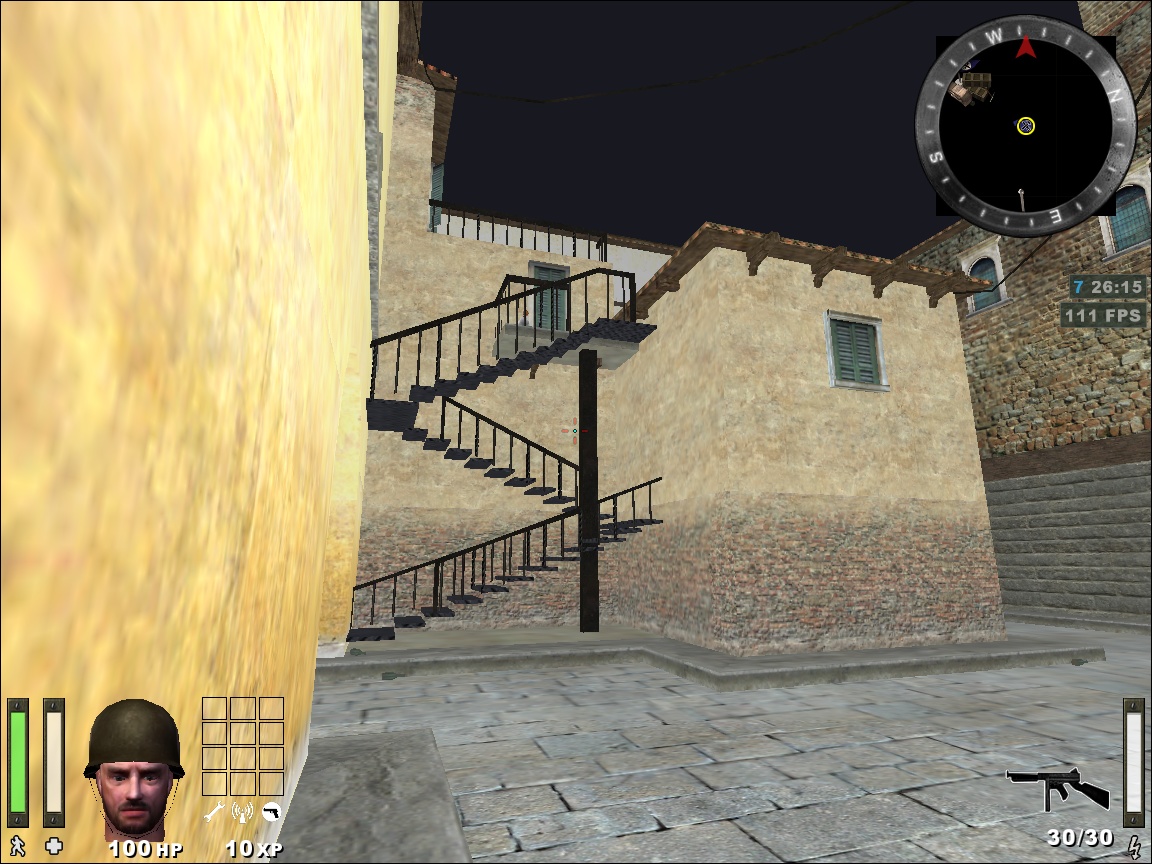 Italy Remake TNT screenshot