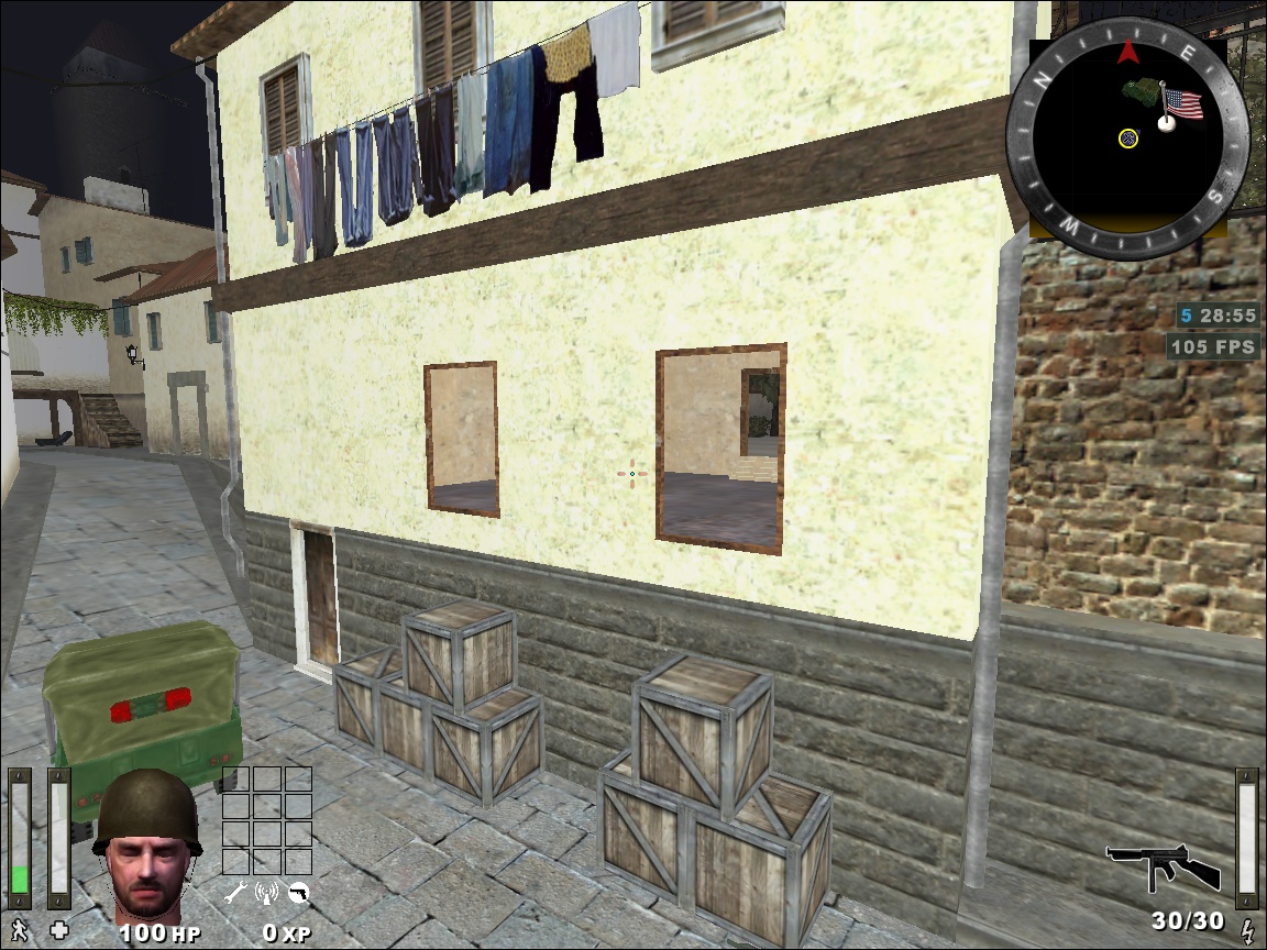 Italy Remake TNT screenshot