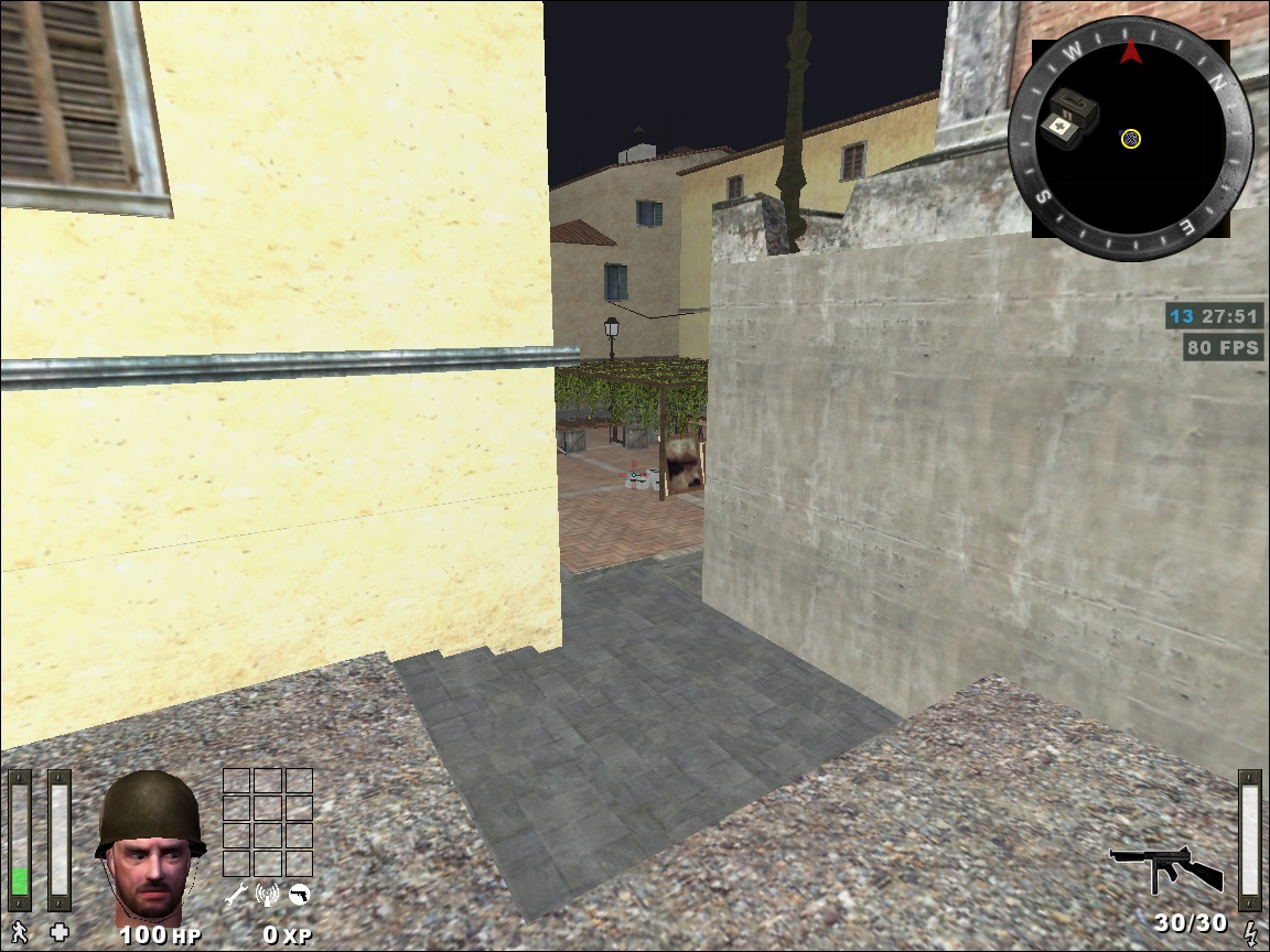 Italy Remake TNT screenshot