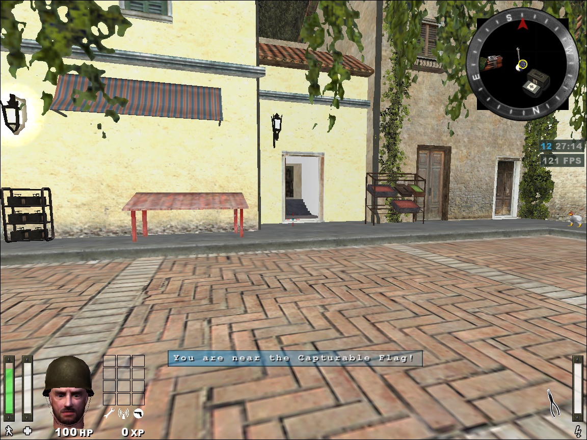 Italy Remake TNT screenshot