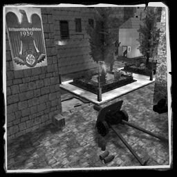 Town +spatch fix