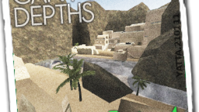 Canyon depths ( b4 ) - v0.9