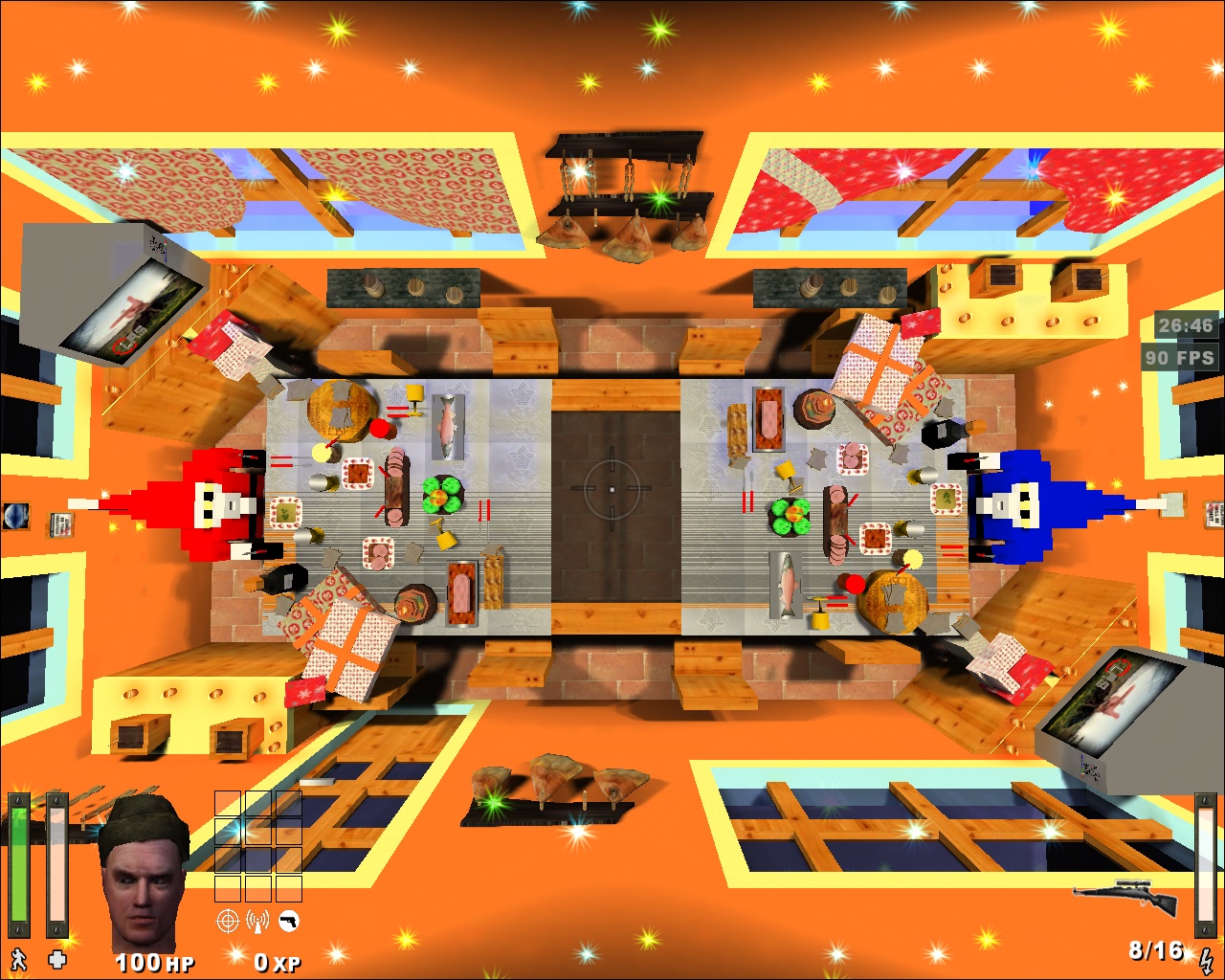 LRS Xmas 2015 sniper screenshot
