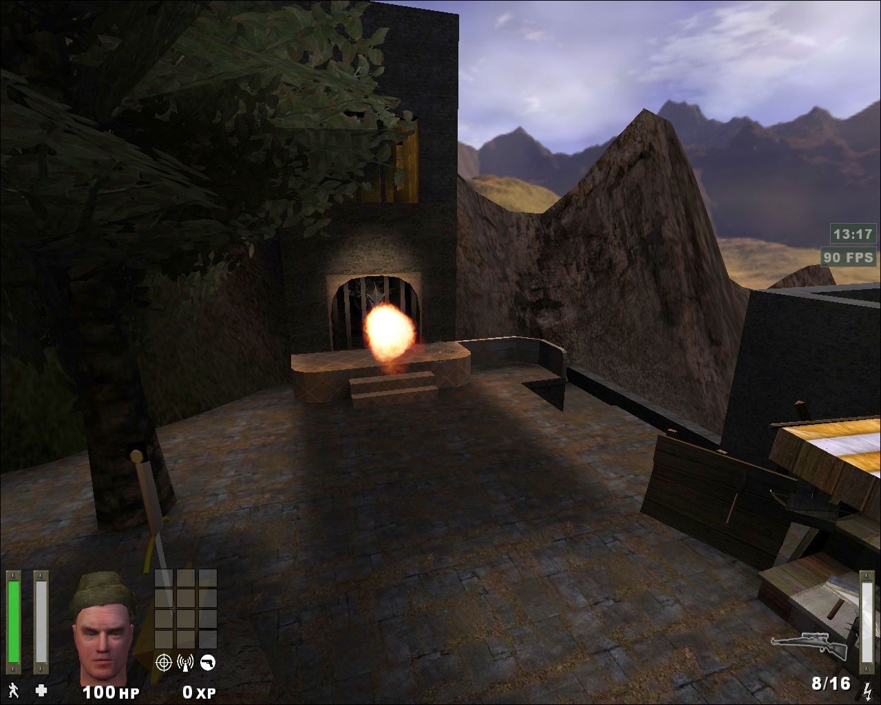 LRS waterfall sniper screenshot