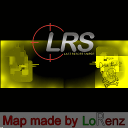 LRS waterfall sniper screenshot