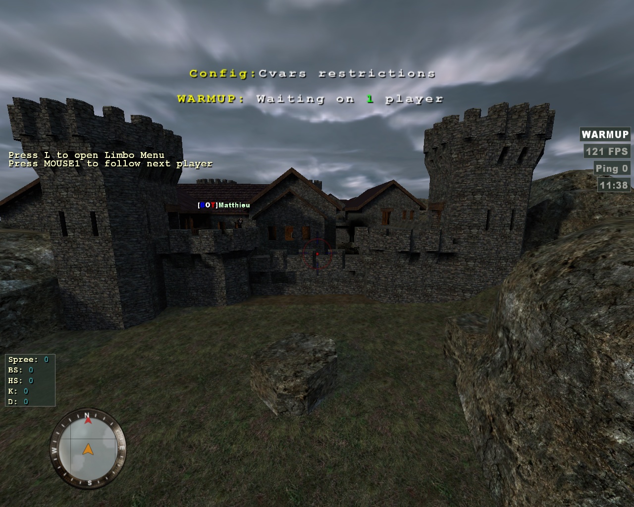 Fortress