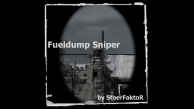 Fueldump sniper a3 - v0.9