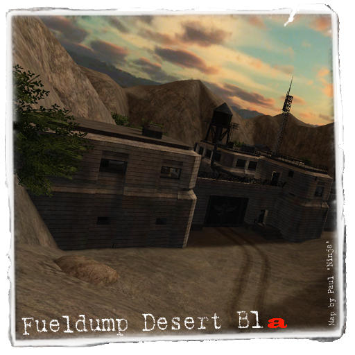 Fueldump uv ( b1a ) - v0.9