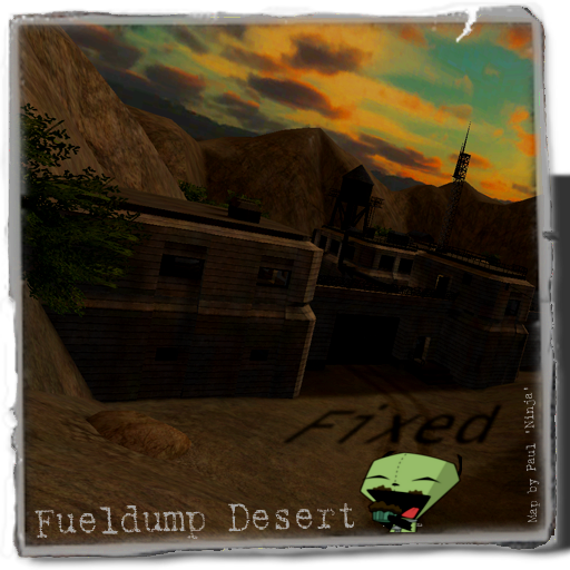 Fueldump uvf - v0.9