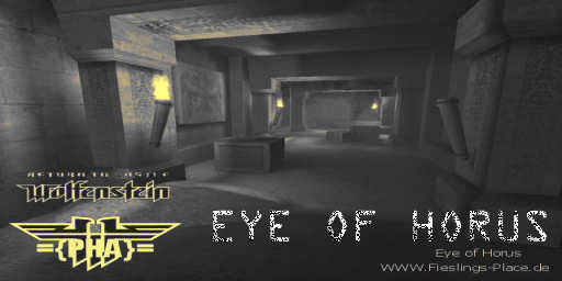 pha_horus   ( Eye of horus ) - v0.9