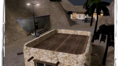 Ammo bunker b1