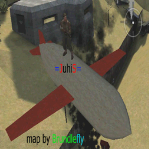 Brundlefly terrain - v0.9