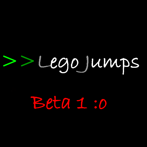 Lego jump screenshot