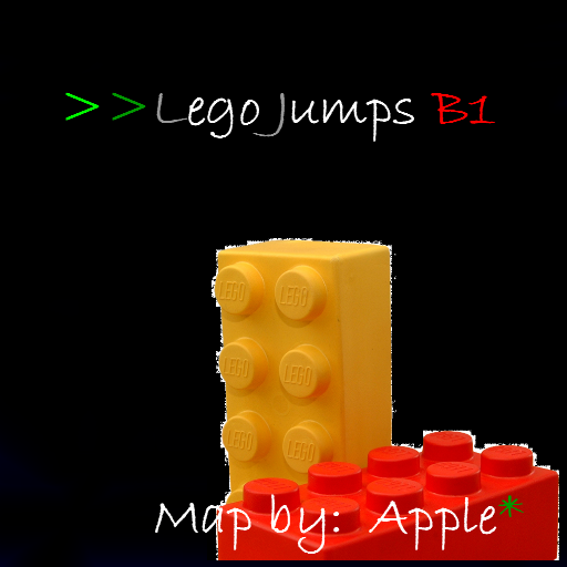 Lego jump screenshot