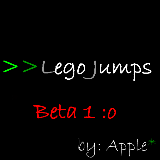 Lego jumps