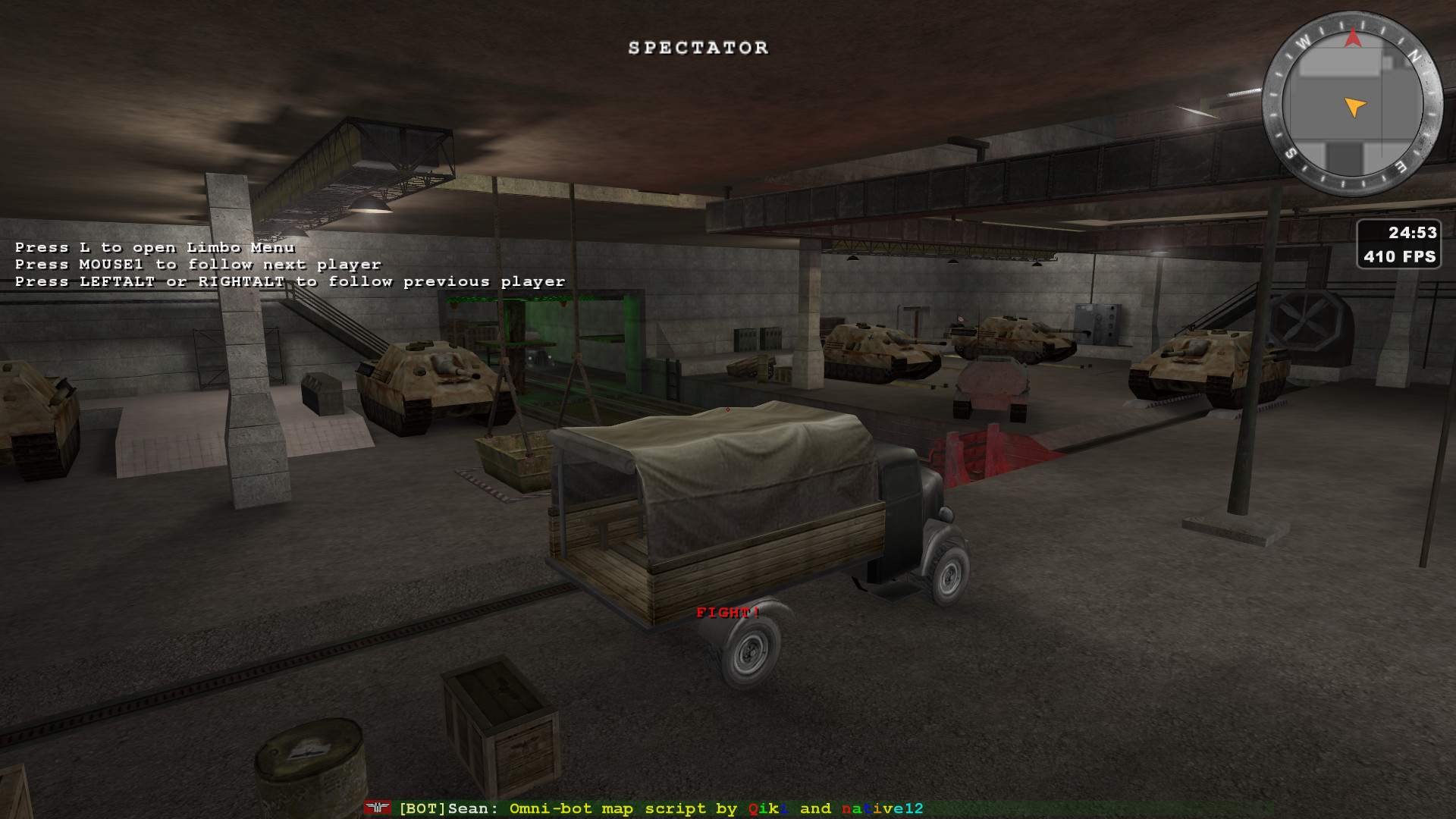tankbuster BOTZ