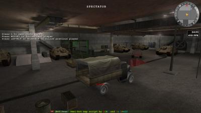 tankbuster BOTZ
