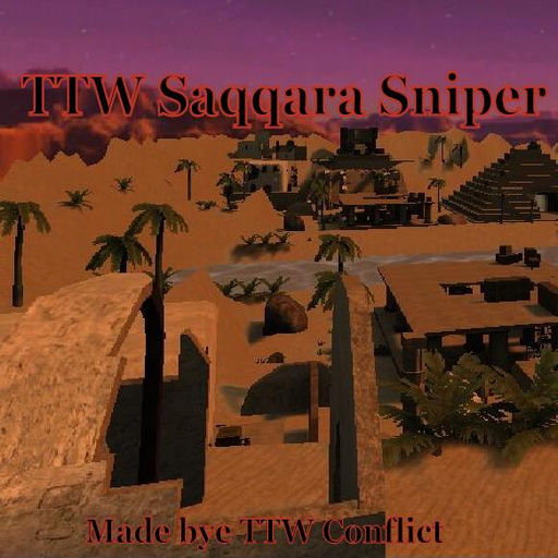 Saqqara sniper