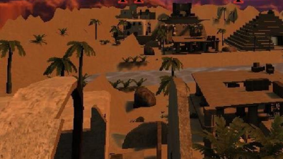 Saqqara sniper