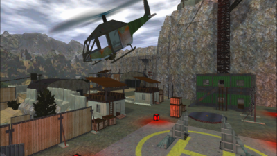 Helicopter Assault m1 b2 - v0.9