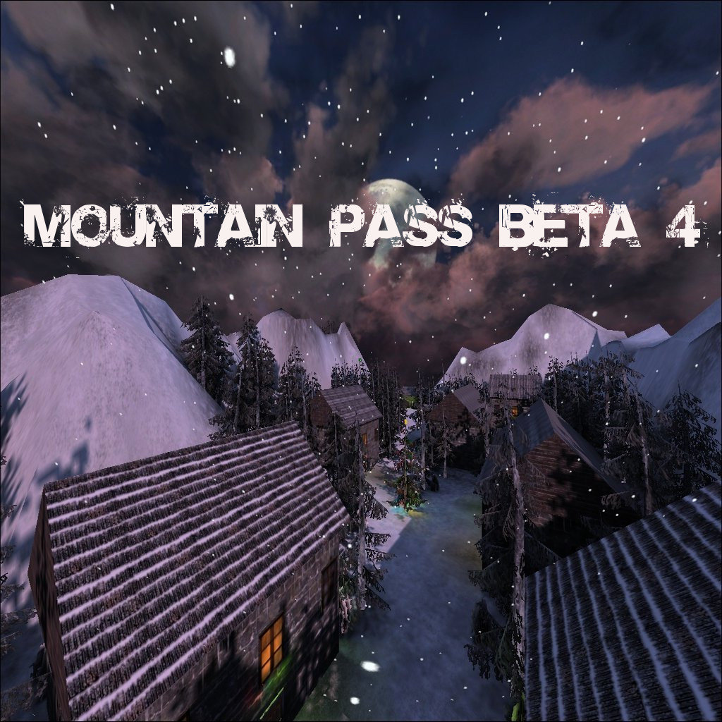 Mountainpass ( beta4 ) - v0.9
