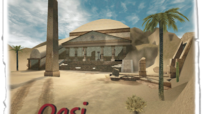 Oasi final - v0.9