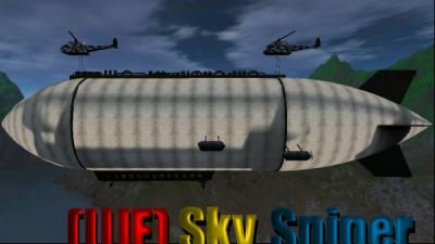 [UJE] Sky sniper b1 - v0.9