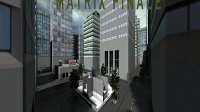 Matrix _final screenshot