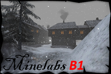 MineLabs b1.pk3 screenshot