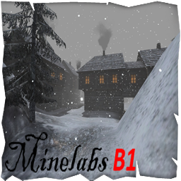 MineLabs b1.pk3 screenshot