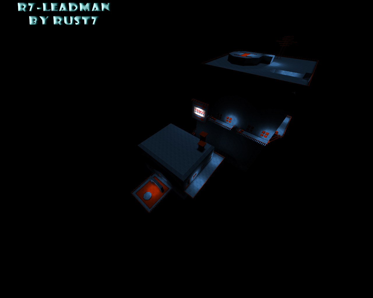 MitShaps5 TJ Maps screenshot