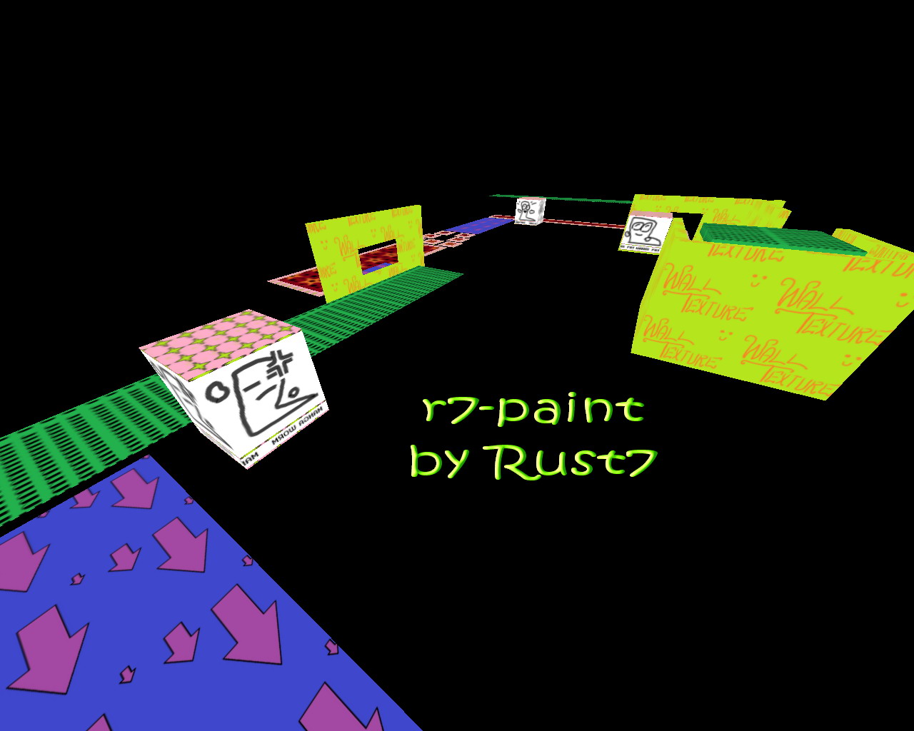 MitShaps5 TJ Maps screenshot