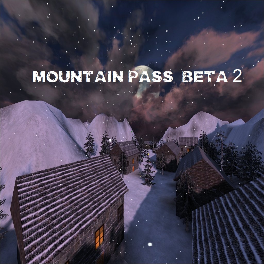 Mountain pass beta2 screenshot