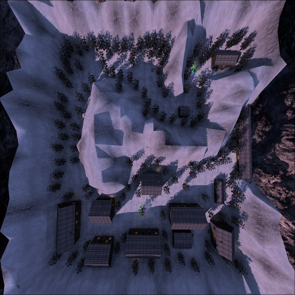 Mountain pass beta3