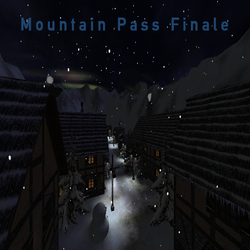 MountainPass finale screenshot