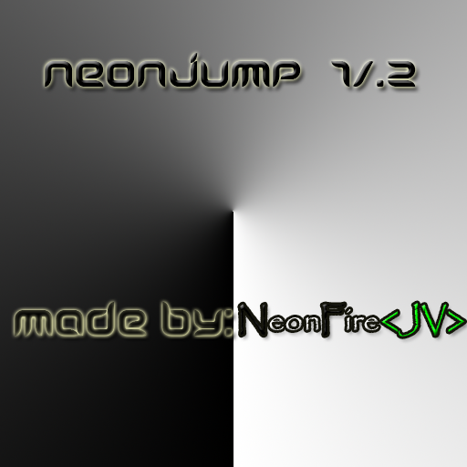 NeonJump2 screenshot