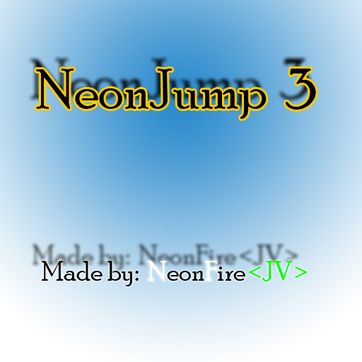 NeonJump3 screenshot