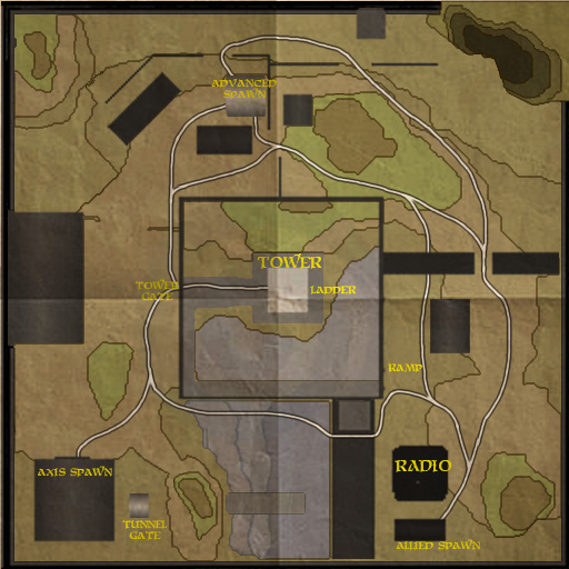 Operation Tower Night screenshot